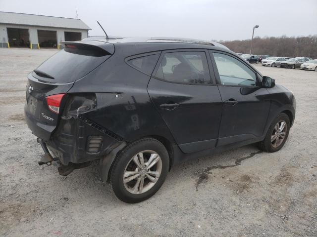 Photo 3 from auction – 2011 HYUNDAI TUCSON GLS with VIN KM8JU3ACXBU179366