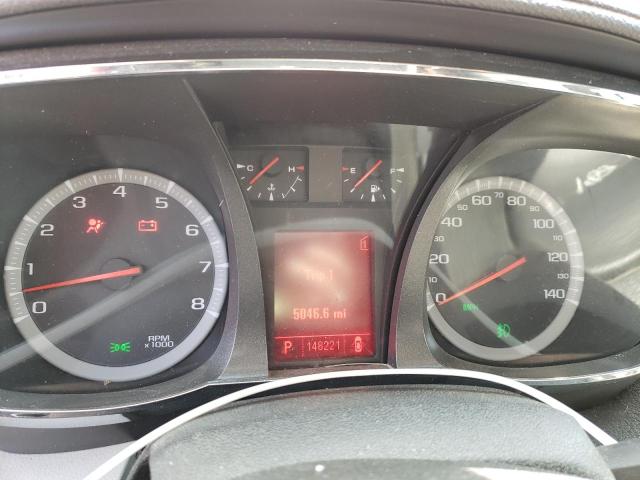 Photo 9 from auction – 2011 GMC TERRAIN SL with VIN 2CTFLWE5XB6274264