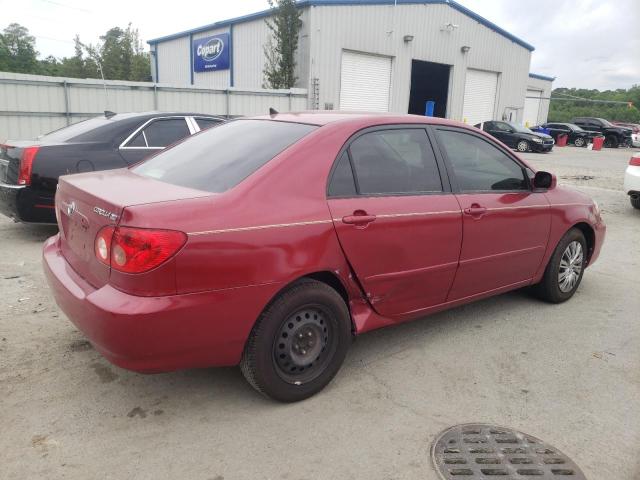 Photo 3 from auction – 2005 TOYOTA COROLLA CE with VIN JTDBR32E850053481