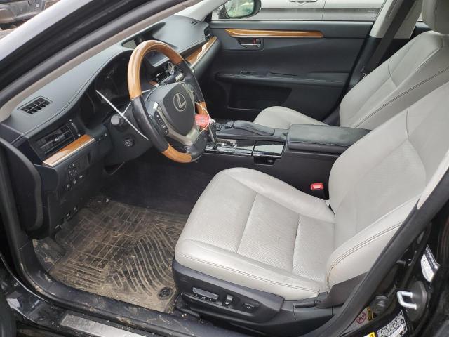 Photo 7 from auction – 2015 LEXUS ES 300H with VIN JTHBW1GG5F2092119
