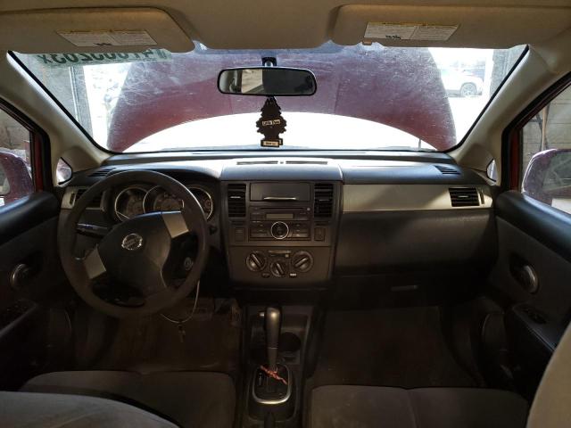 Photo 8 from auction – 2007 NISSAN VERSA S with VIN 3N1BC11E27L439779