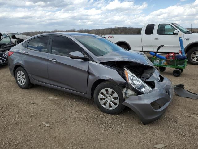 Photo 4 from auction – 2016 HYUNDAI ACCENT SE with VIN KMHCT4AE4GU980966