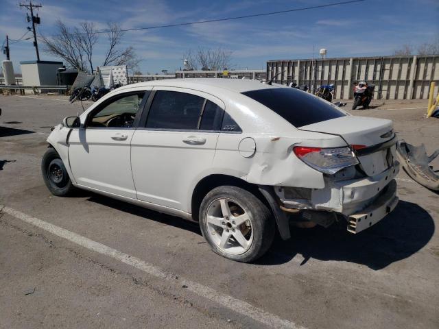 Photo 2 from auction – 2011 CHRYSLER 200 LX with VIN 1C3BC4FB4BN563515