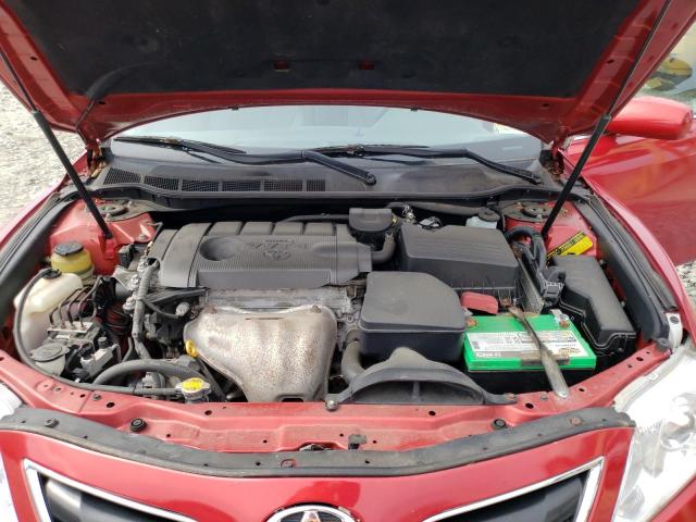 Photo 11 from auction – 2011 TOYOTA CAMRY BASE with VIN 4T1BF3EK2BU724850