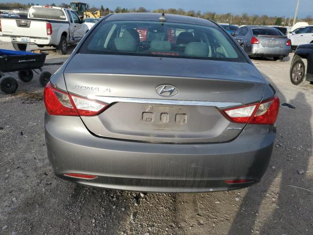Photo 6 from auction – 2011 HYUNDAI SONATA SE with VIN 5NPEC4AC8BH089268
