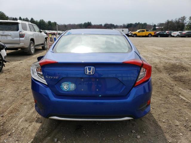 Photo 6 from auction – 2020 HONDA CIVIC LX with VIN 2HGFC2F63LH596344
