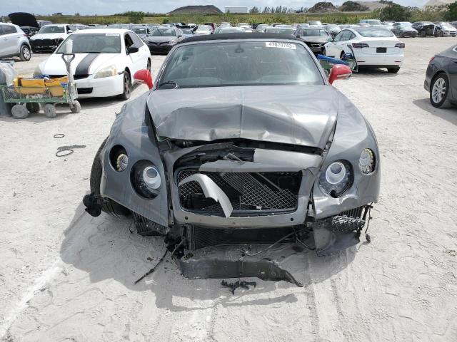 Photo 5 from auction – 2017 BENTLEY CONTINENTA with VIN SCBGY3ZA8HC060450