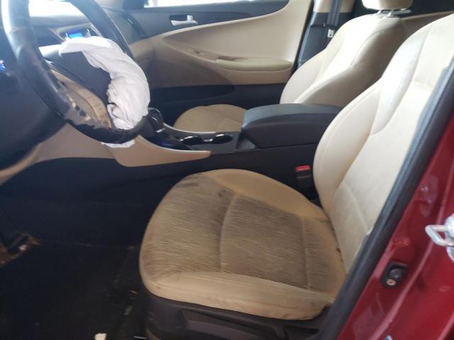 Photo 7 from auction – 2012 HYUNDAI SONATA GLS with VIN 5NPEB4AC7CH357912