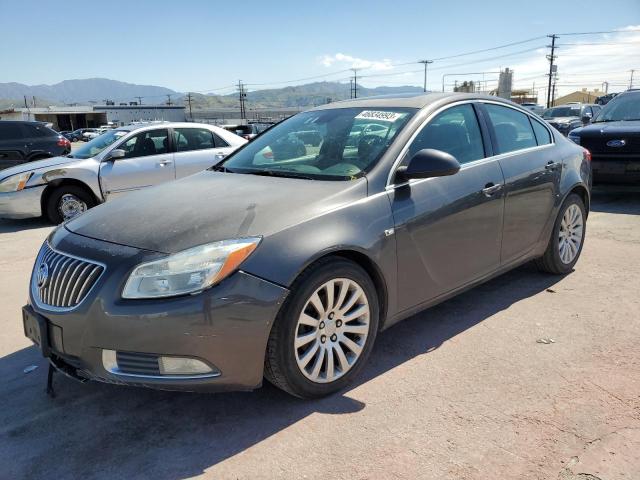 BUICK REGAL CXL 2011 with VIN W04GT5GCXB1002185 - Photo from auction