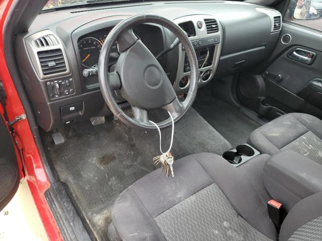 Photo 8 from auction – 2012 CHEVROLET COLORADO with VIN 1GCGTBF91C8125666