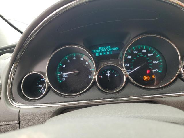 Photo 9 from auction – 2015 BUICK ENCLAVE with VIN 5GAKRCKD9FJ347394