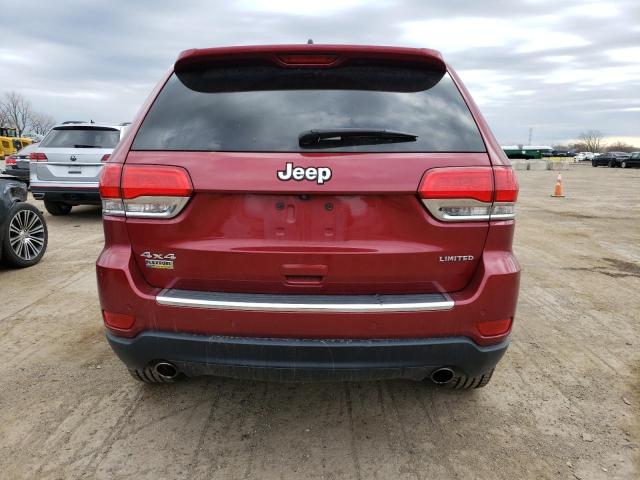 Photo 6 from auction – 2014 JEEP GRAND CHER with VIN 1C4RJFBG5EC496162