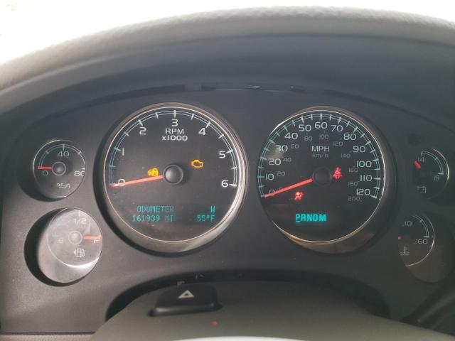 Photo 9 from auction – 2009 CHEVROLET AVALANCHE with VIN 3GNEC22049G101239