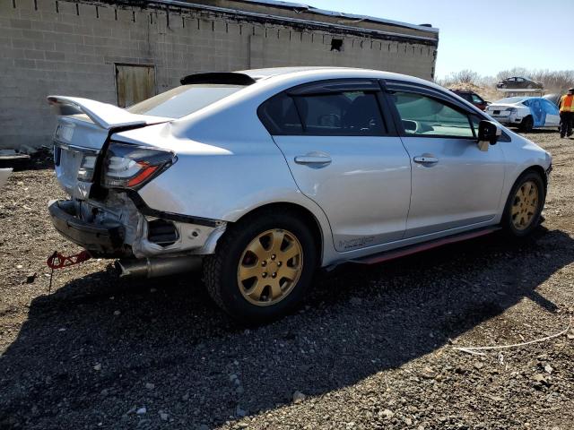 Photo 3 from auction – 2014 HONDA CIVIC SI with VIN 2HGFB6E58EH704687