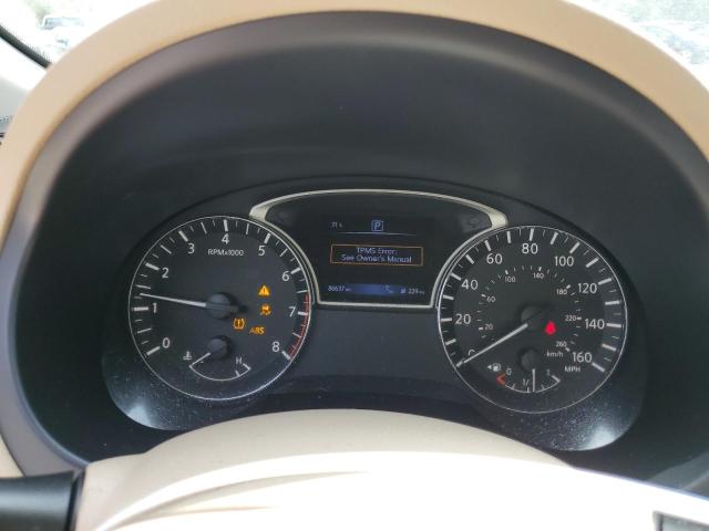 Photo 9 from auction – 2017 NISSAN ALTIMA 2.5 with VIN 1N4AL3AP7HC156612