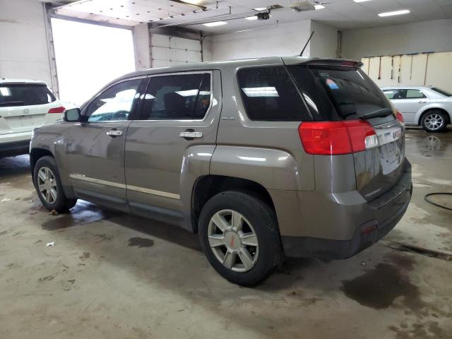 Photo 2 from auction – 2011 GMC TERRAIN SL with VIN 2CTALMEC4B6364507