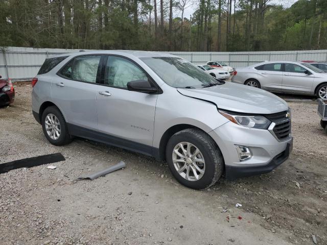 Photo 4 from auction – 2018 CHEVROLET EQUINOX LS with VIN 2GNAXHEV5J6306937