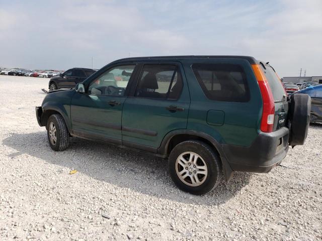 Photo 2 from auction – 2002 HONDA CR-V EX with VIN JHLRD78812C063062