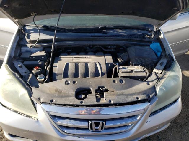 Photo 12 from auction – 2006 HONDA ODYSSEY EX with VIN 5FNRL38726B415218