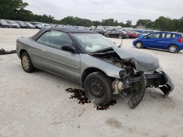 Photo 4 from auction – 2006 CHRYSLER SEBRING with VIN 1C3EL45X36N283410