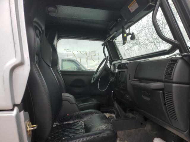 Photo 10 from auction – 2005 JEEP WRANGLER / with VIN 1J4FA44S35P320044