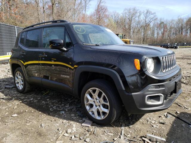 Photo 4 from auction – 2015 JEEP RENEGADE L with VIN ZACCJBBT0FPB72478