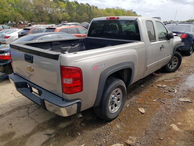 Photo 3 from auction – 2007 CHEVROLET SILVERADO with VIN 2GCEC19CX71702664