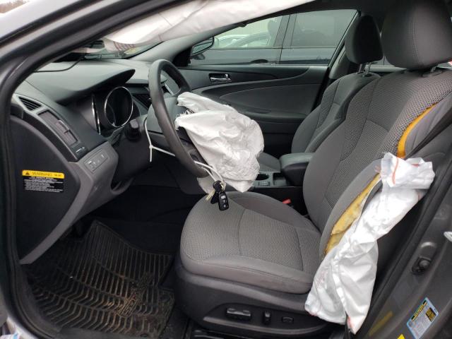 Photo 7 from auction – 2013 HYUNDAI SONATA GLS with VIN 5NPEB4AC1DH787825