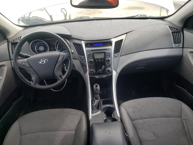 Photo 8 from auction – 2011 HYUNDAI SONATA GLS with VIN 5NPEB4AC9BH020592