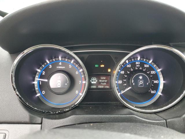Photo 9 from auction – 2014 HYUNDAI SONATA GLS with VIN 5NPEB4AC9EH879766