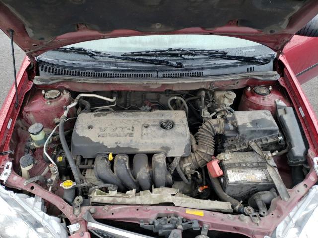 Photo 11 from auction – 2007 TOYOTA COROLLA CE with VIN 1NXBR32E17Z877748