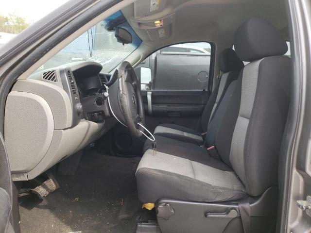 Photo 7 from auction – 2008 CHEVROLET SILVERADO with VIN 2GCEC13C581163526