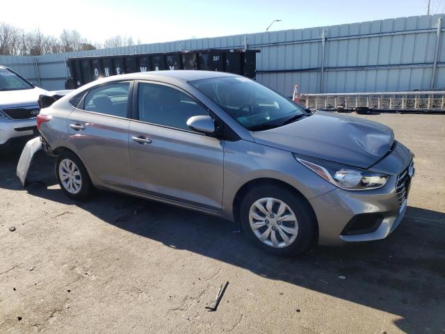 Photo 4 from auction – 2022 HYUNDAI ACCENT SE with VIN 3KPC24A69NE171197