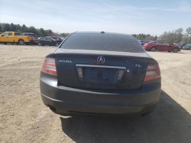 Photo 6 from auction – 2007 ACURA TL with VIN 19UUA66207A040658