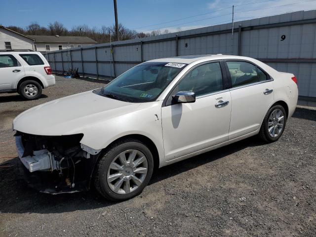 LINCOLN MKZ 2012 with VIN 3LNHL2JC5CR812828 - Photo from auction