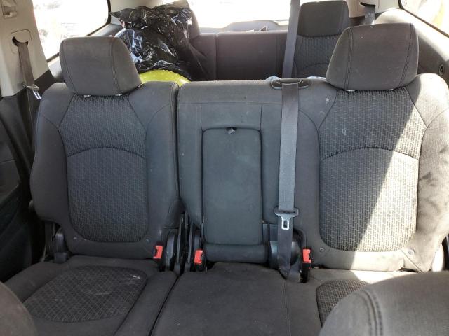 Photo 10 from auction – 2010 CHEVROLET TRAVERSE L with VIN 1GNLVFED7AJ261609