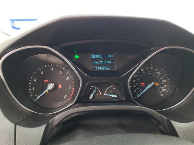 Photo 9 from auction – 2012 FORD FOCUS SE with VIN 1FAHP3K22CL290300
