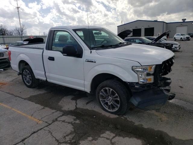 Photo 4 from auction – 2016 FORD F150 with VIN 1FTMF1C8XGKD38849