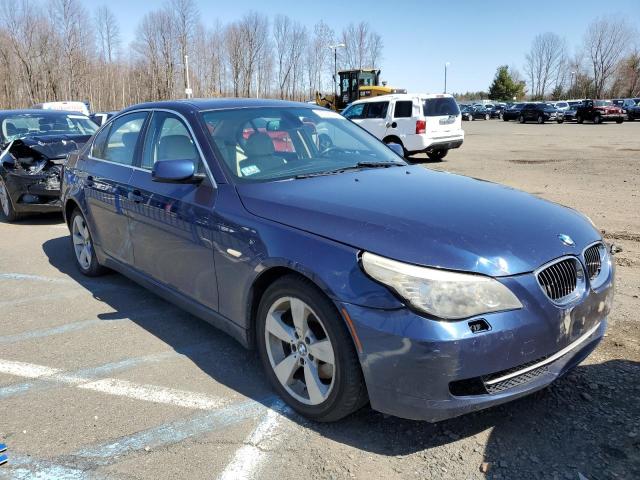 Photo 4 from auction – 2008 BMW 528 XI with VIN WBANV13508BZ47766