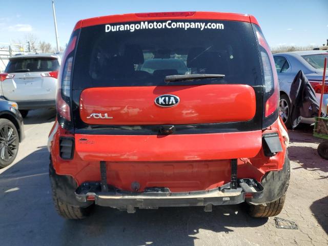 Photo 6 from auction – 2018 KIA SOUL + with VIN KNDJP3A54J7530878