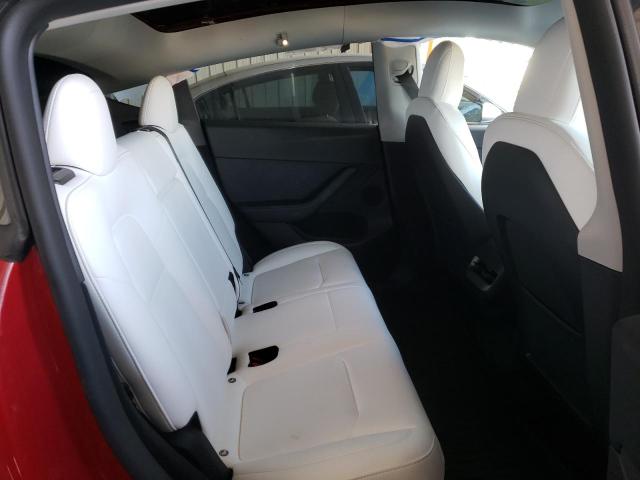 Photo 10 from auction – 2023 TESLA MODEL Y with VIN 7SAYGDEE1PF607937