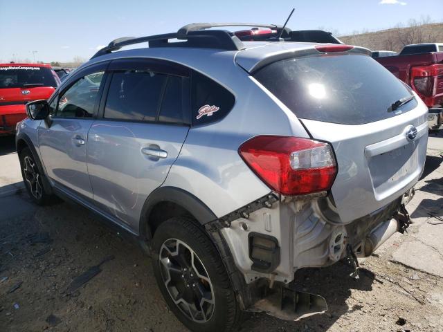 Photo 2 from auction – 2014 SUBARU XV CROSSTR with VIN JF2GPAKC2E8328988
