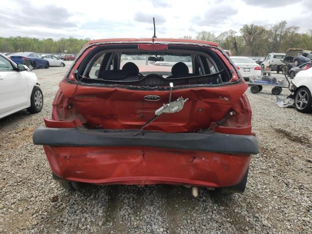 Photo 6 from auction – 2009 KIA RIO 5 with VIN KNADE243696479079