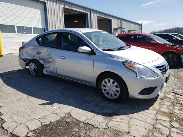 Photo 4 from auction – 2019 NISSAN VERSA S with VIN 3N1CN7AP5KL833921