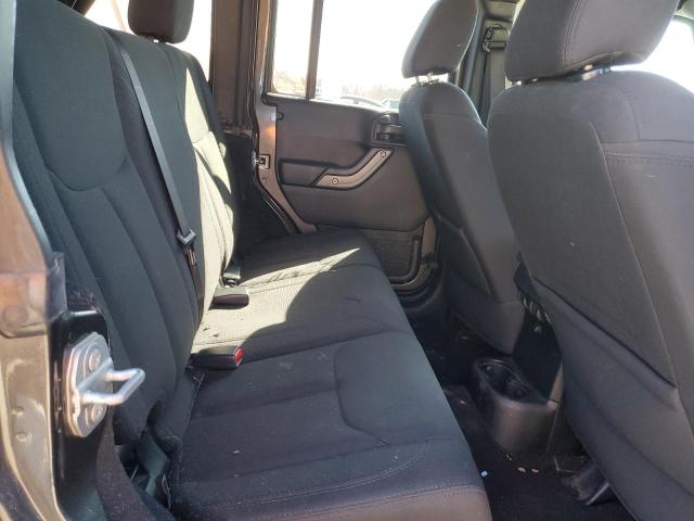 Photo 10 from auction – 2017 JEEP WRANGLER U with VIN 1C4BJWDG6HL710515