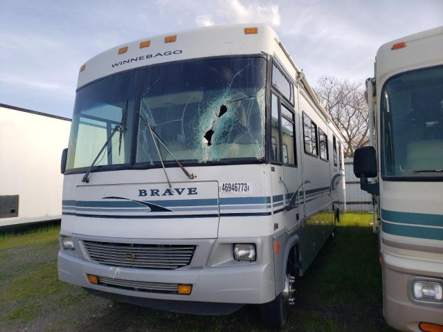 Photo 2 from auction – 2003 WINNEBAGO BRAVE with VIN 5B4MP67G133365783