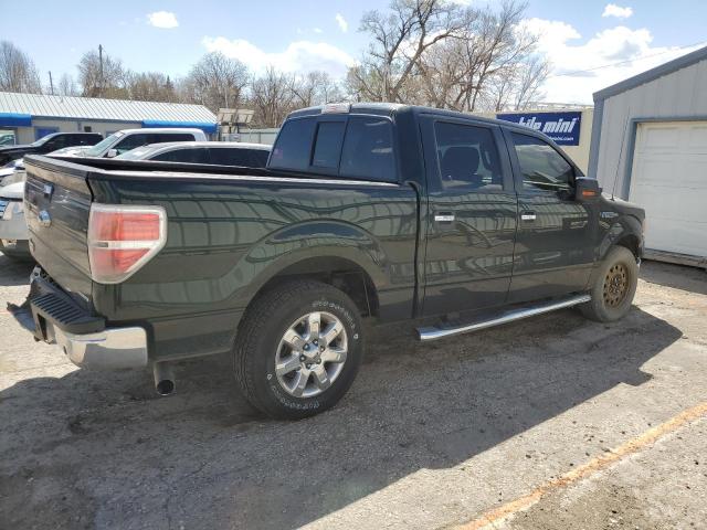 Photo 3 from auction – 2013 FORD F150 SUPER with VIN 1FTFW1CF0DKE15621