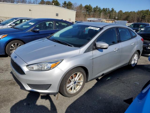 FORD FOCUS SE 2015 with VIN 1FADP3F29FL334919 - Photo from auction