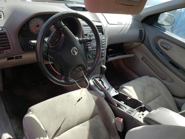 Photo 8 from auction – 2002 NISSAN MAXIMA GLE with VIN JN1DA31A02T300181