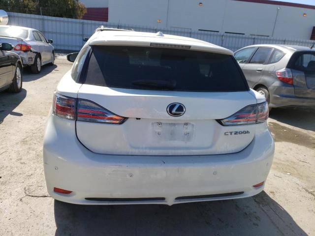 Photo 6 from auction – 2013 LEXUS CT 200 with VIN JTHKD5BH8D2129576